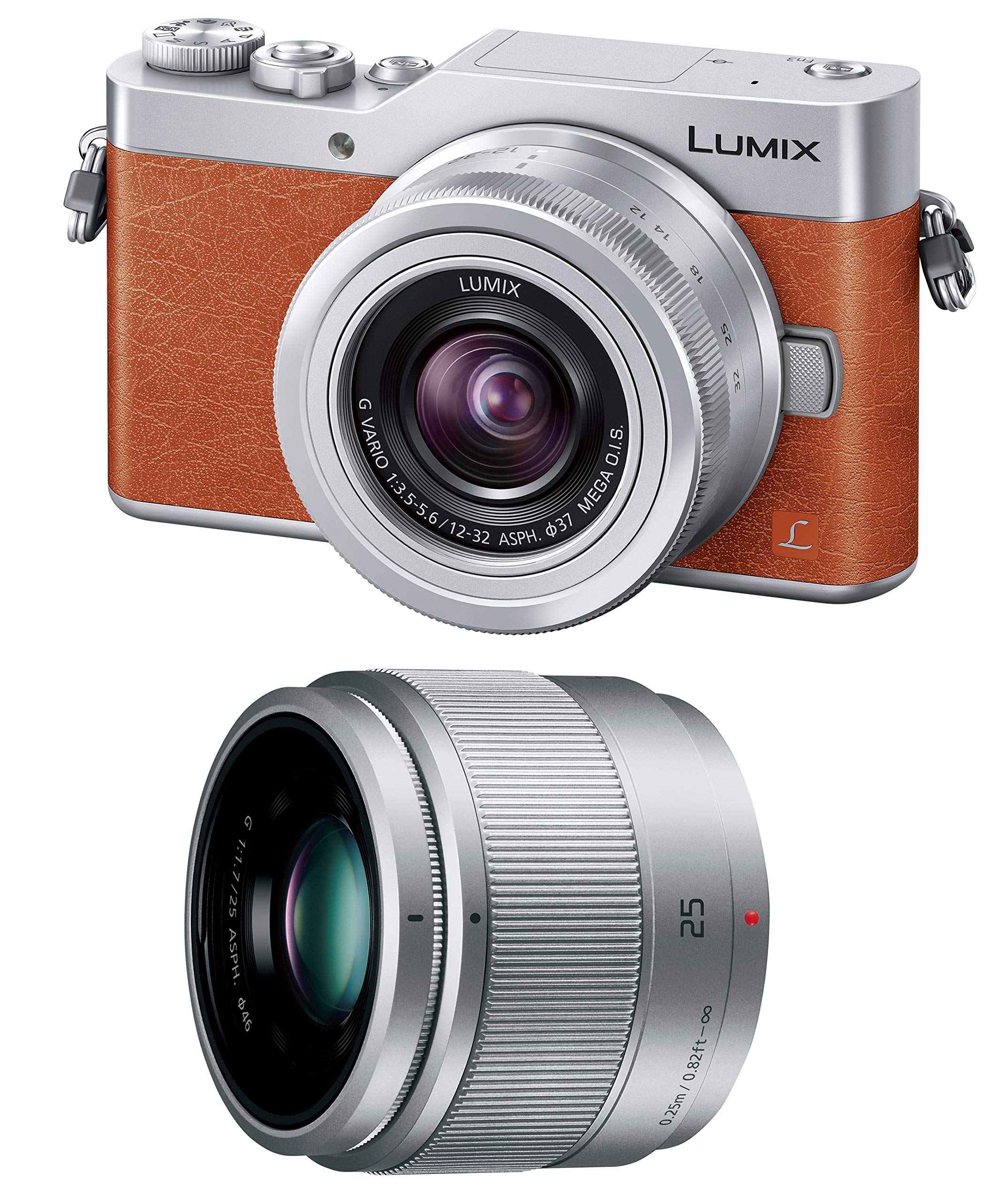 Amazon.co.jp: Panasonic Lumix GF9 Mirrorless Single Lens Camera