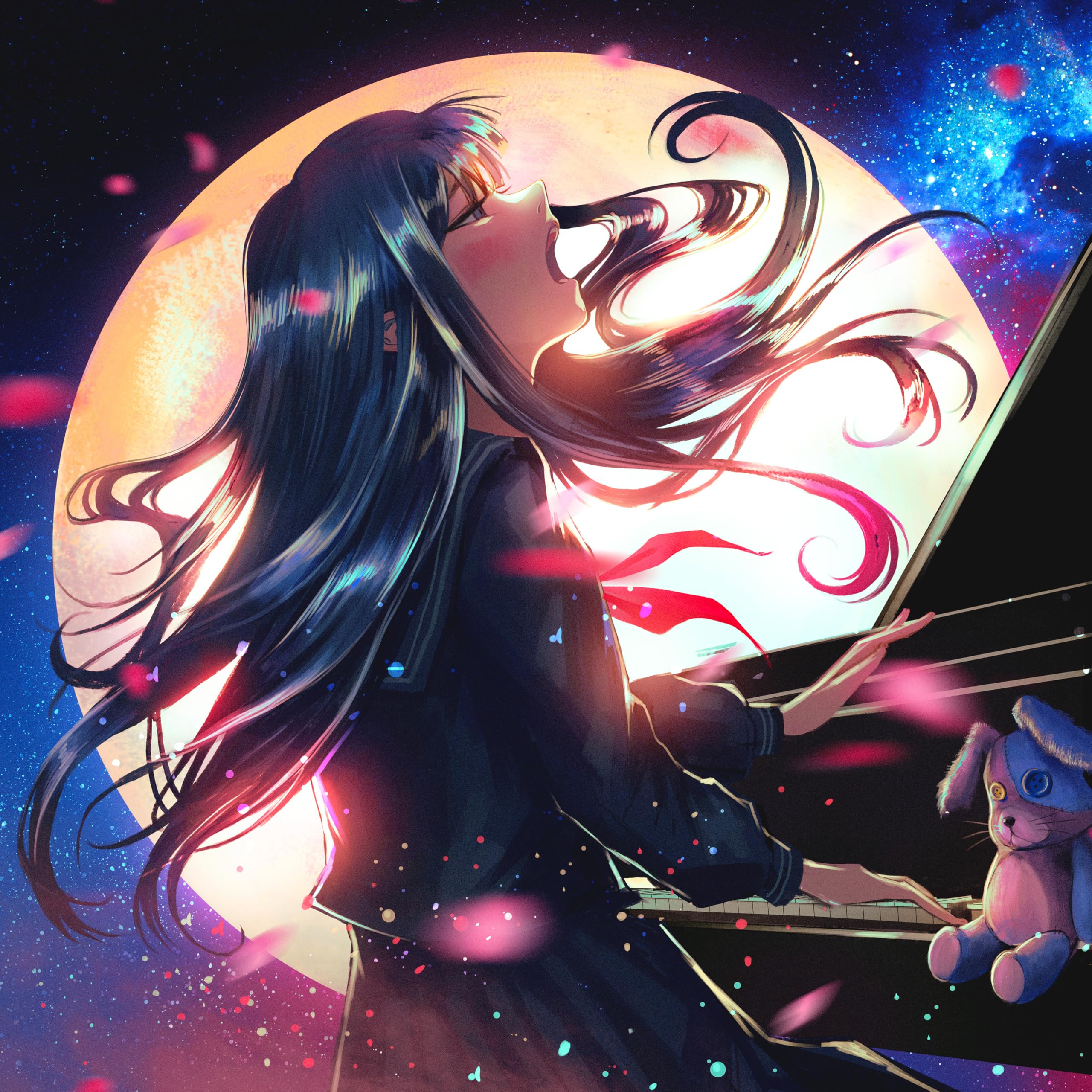 Amazon.co.jp: 15 (通常盤) - tuki. (特典なし): ミュージック