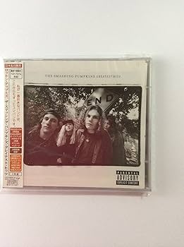 Amazon.co.jp: Rotten Apples,The Smashing Pumpkins Greatest Hits