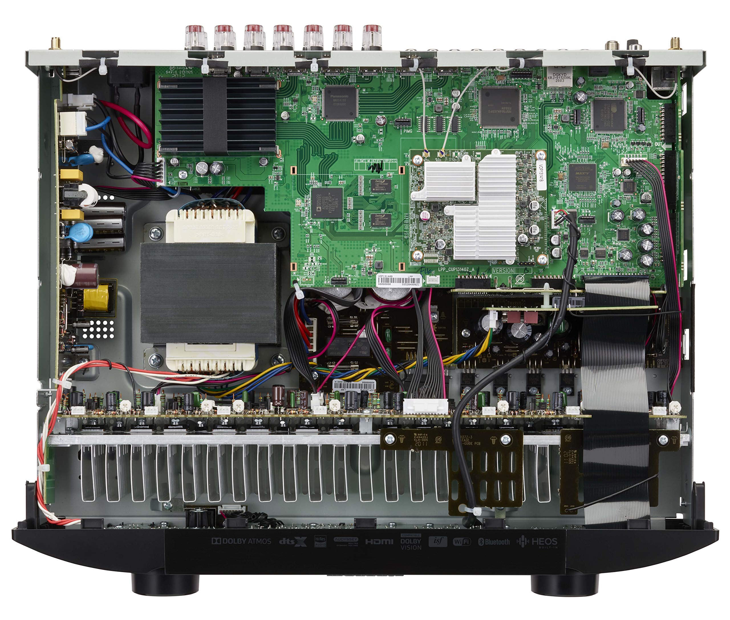 Amazon.co.jp: マランツ NR1711/FB 8K/60p/MPEG-4/AAC/HDR10+/eARC AV