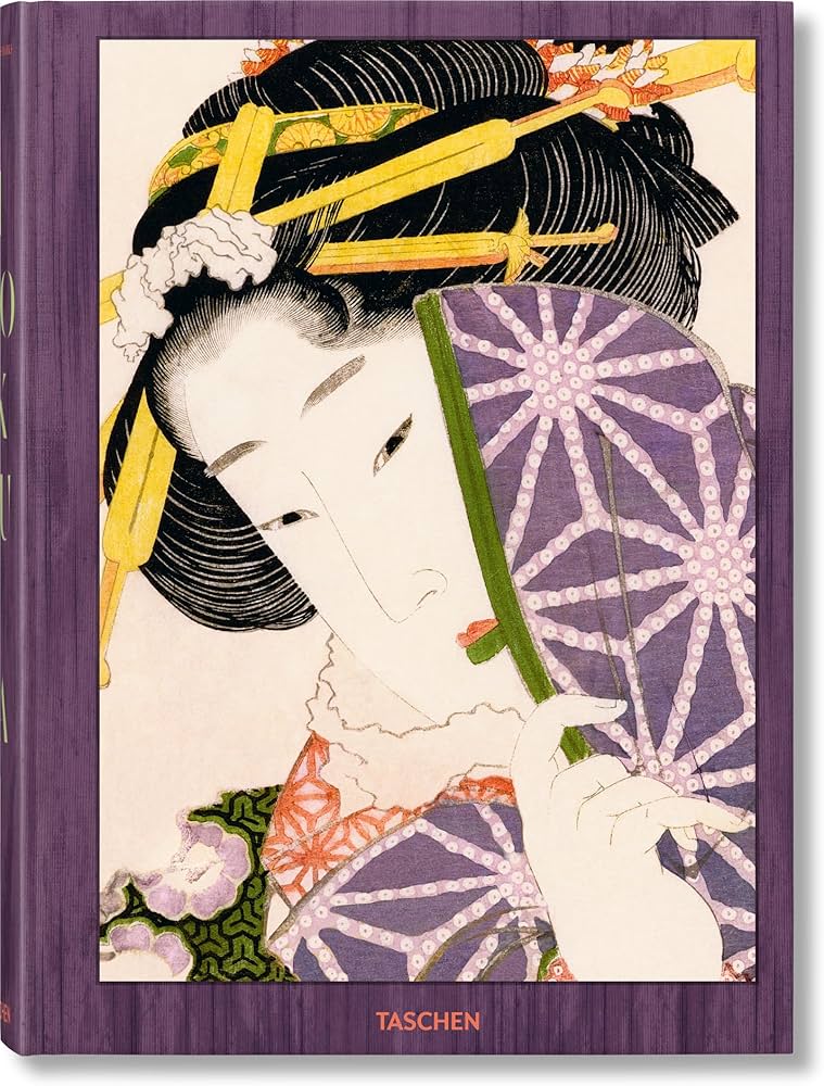 Hokusai (Multilingual Edition): Marks, Andreas, Disl, Andy