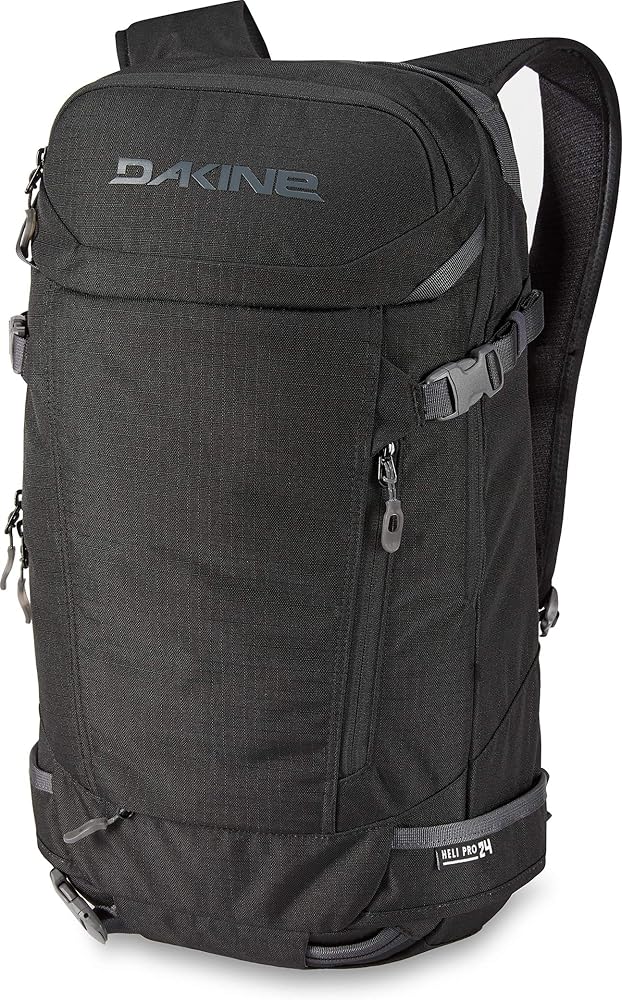 Amazon.com: Dakine Heli Pro Backpack 24L - Black, One Size