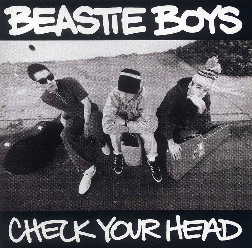 Beastie Boys - Check Your Head - Amazon.com Music