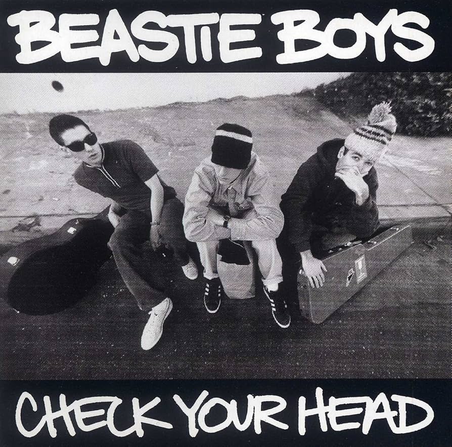Amazon.co.jp: Check Your Head: ミュージック