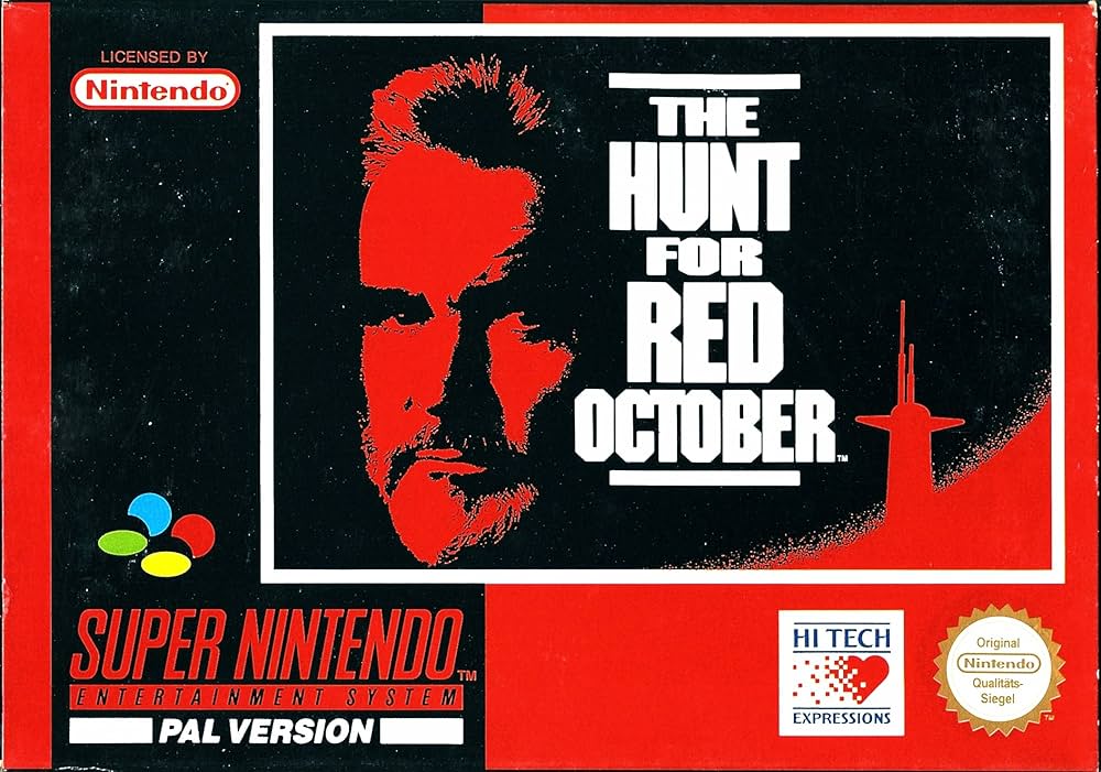 Amazon.com: Hunt for Red October : Video Games
