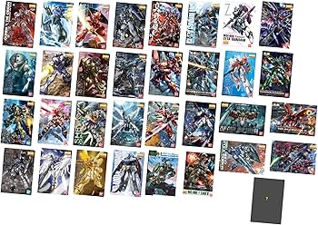 Amazon | GUNDAMガンプラパッケージアートコレクション チョコ