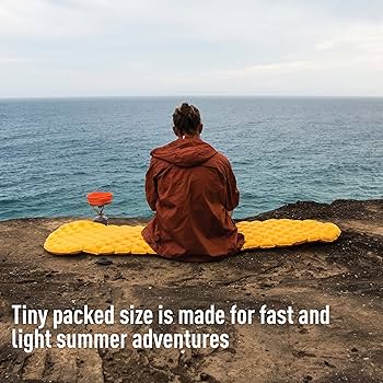 Amazon.com : Sea to Summit Ultralight Backpacking Air Mattress