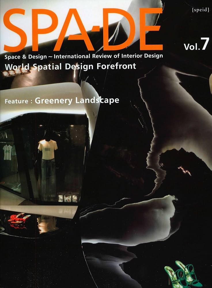 SPA-DE 7: Space & Design: Space & Design: International Review of