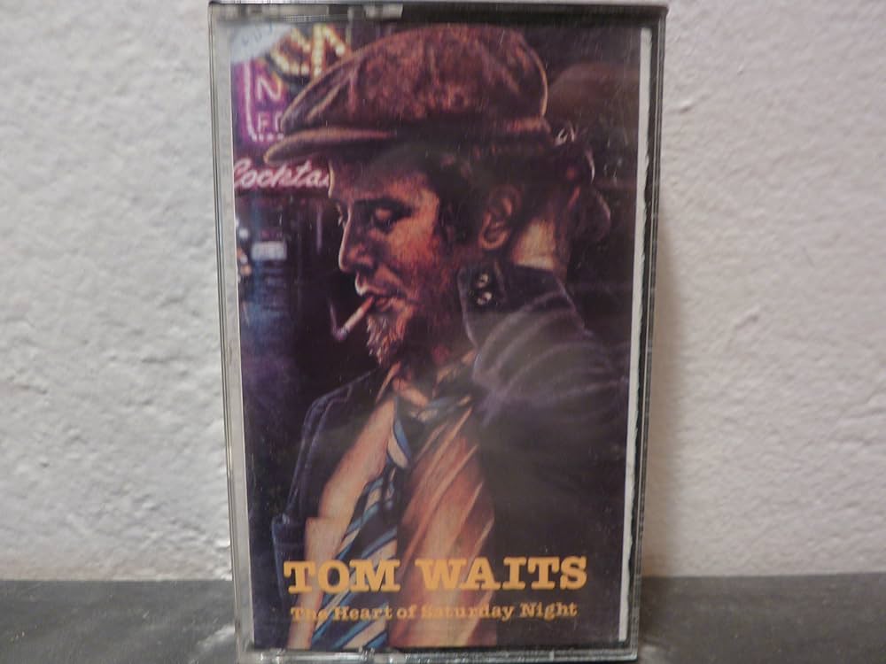 Amazon.com: Heart of Saturday Night: CDs & Vinyl