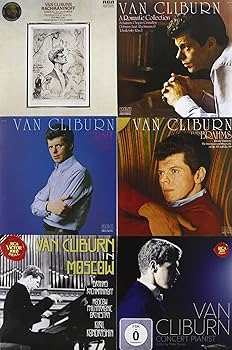 Van Cliburn - Van Cliburn - The Complete Album Collection - Amazon