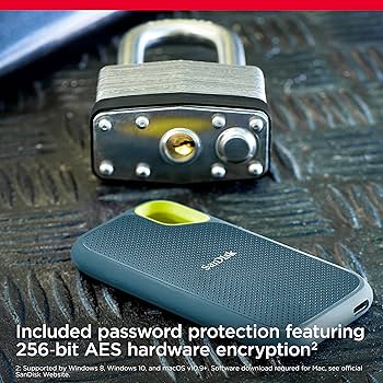 Amazon | SanDisk (サンディスク) 2TB Extreme (エクストリーム