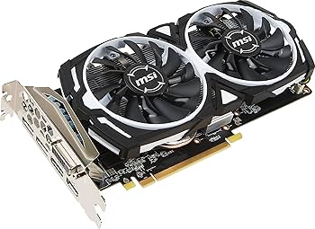 Amazon | Radeon RX 570 ARMOR 8G OC | MSI | グラフィックボード 通販