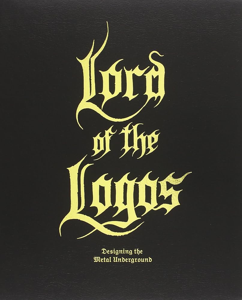 Lord of the Logos: Designing the Metal Underground: Szpajdel
