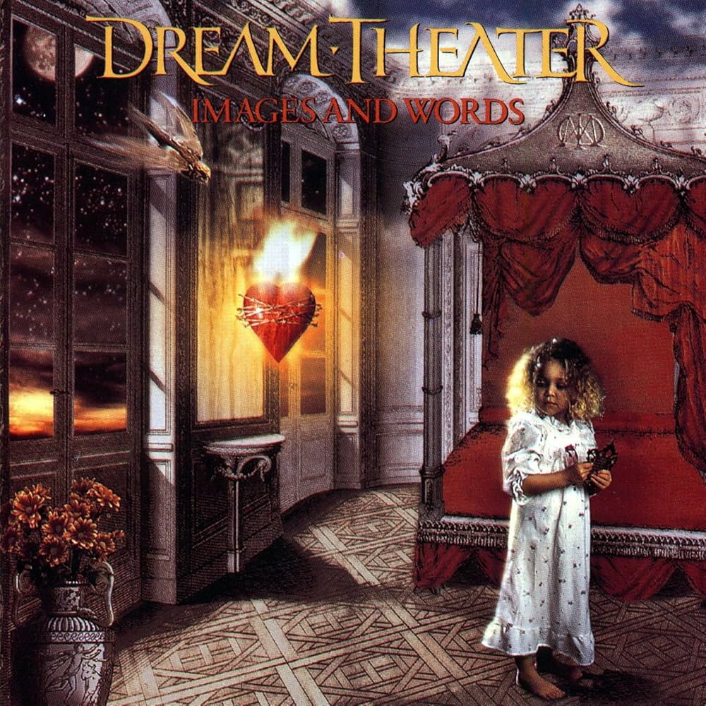 Images and Words: Dream Theater: Amazon.ca: Music