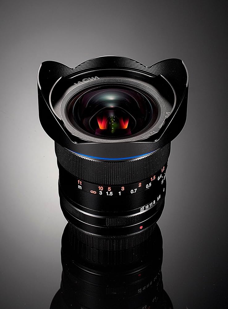 Amazon.co.jp: 【国内正規品】 LAOWA 交換レンズ 12mm f/2.8 ZERO-D