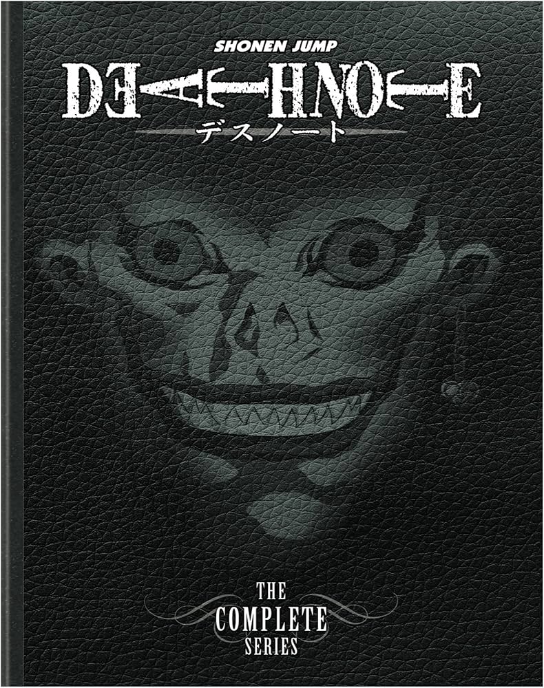 Amazon.co.jp: DEATH NOTE -デスノート-：コンプリート・シリーズ 北米