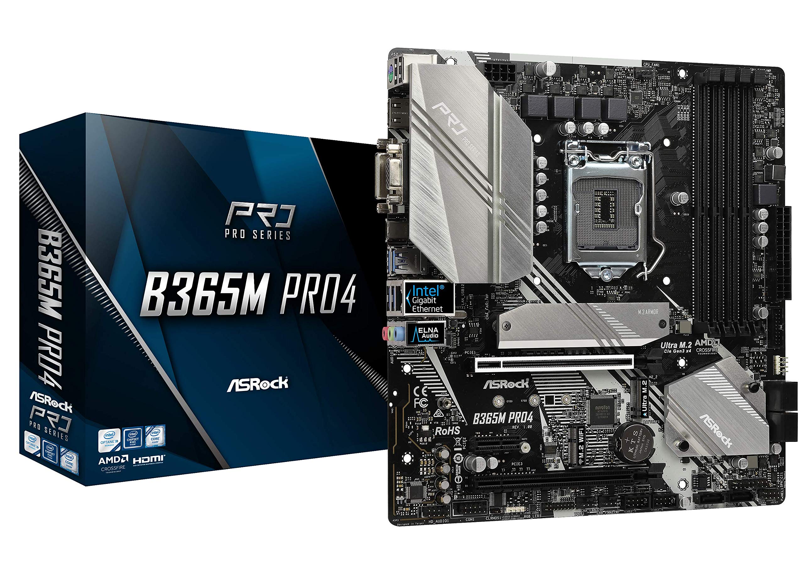 Amazon | ASRock Intel 第8世代&第9世代 CPU(Soket 1151)対応 B365