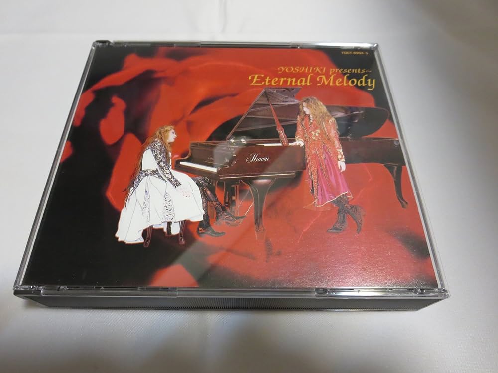 Yoshiki, Yoshiki - YOSHIKI Presents~Eternal Melody~永遠の