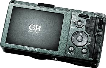 Amazon | RICOH デジタルカメラ GR Limited Edition 全世界5,000台限定