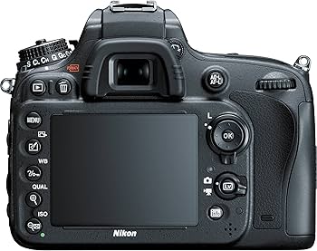 Amazon.com : Nikon D610 24.3 MP CMOS FX-Format Digital SLR Camera