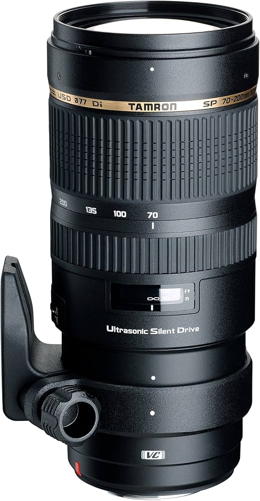 Amazon.co.jp: TAMRON 大口径望遠ズームレンズ SP 70-200mm F2.8 Di VC