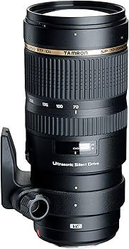 Amazon.co.jp: TAMRON 大口径望遠ズームレンズ SP 70-200mm F2.8 Di VC