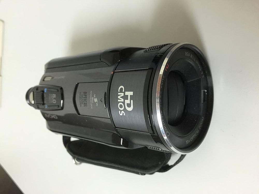 Amazon | Canon フルハイビジョンデジタルビデオカメラ iVIS (アイビス