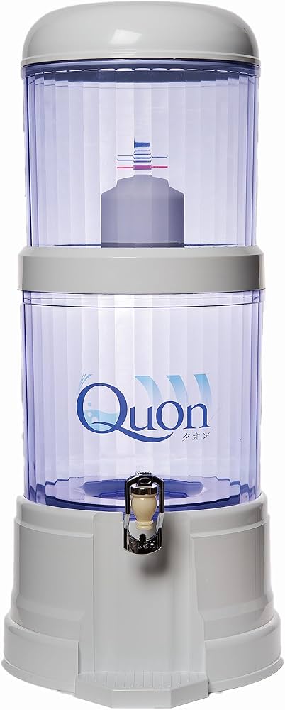 Amazon｜クオン ミネラルサーバー Quon Mineral Server 常温タイプ整水