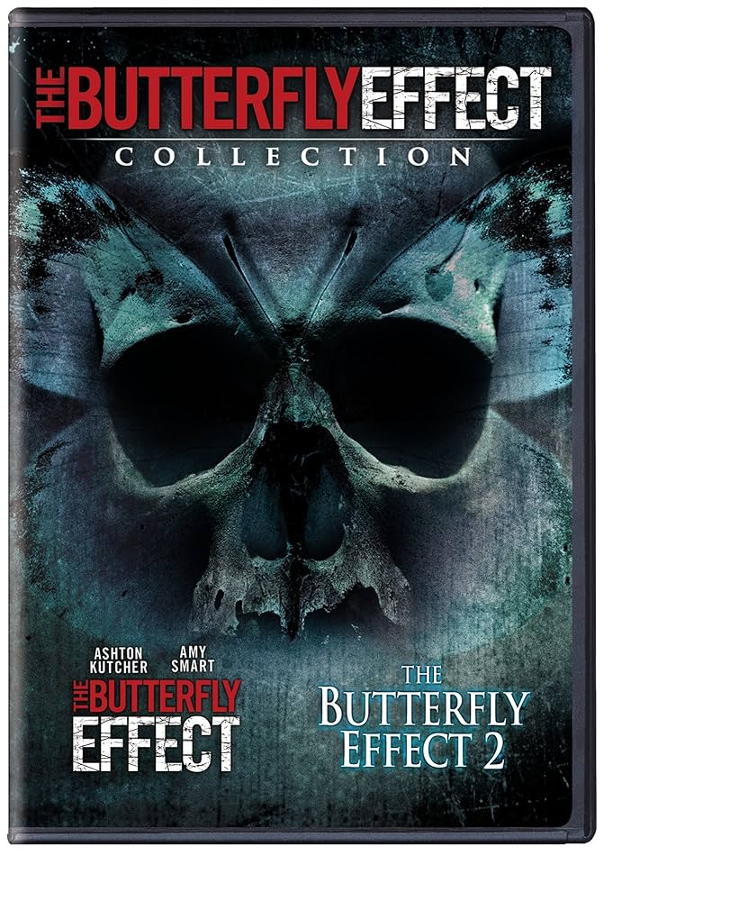Amazon.co.jp: BUTTERFLY EFFECT/BUTTERFLY EFFECT 2: ミュージック