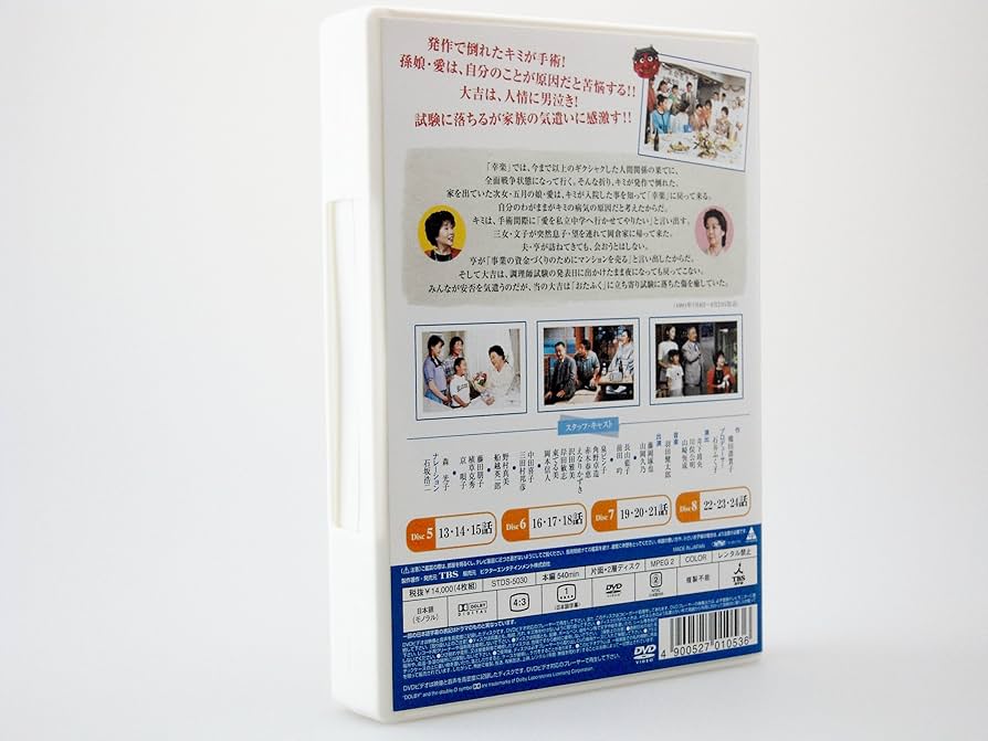Amazon.co.jp: 渡る世間は鬼ばかり パート2 BOX II [DVD] : 藤岡琢也