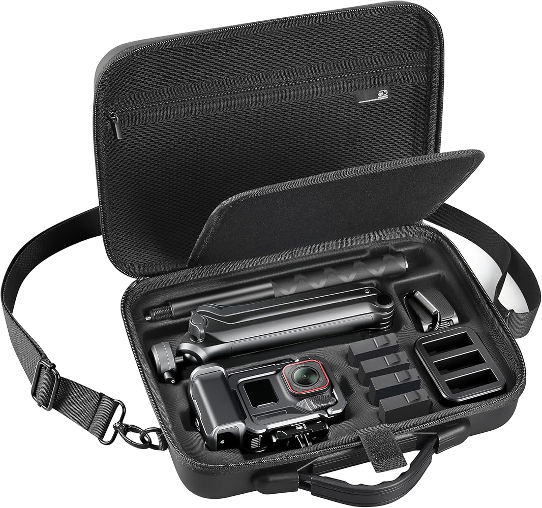 Amazon.co.jp: Insta360 ACE Pro/Ace Pro 2 Xplorer グリップ キット