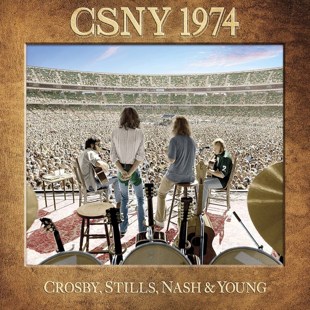 Crosby, Stills, Nash & Young - CSNY 1974 - Amazon.com Music
