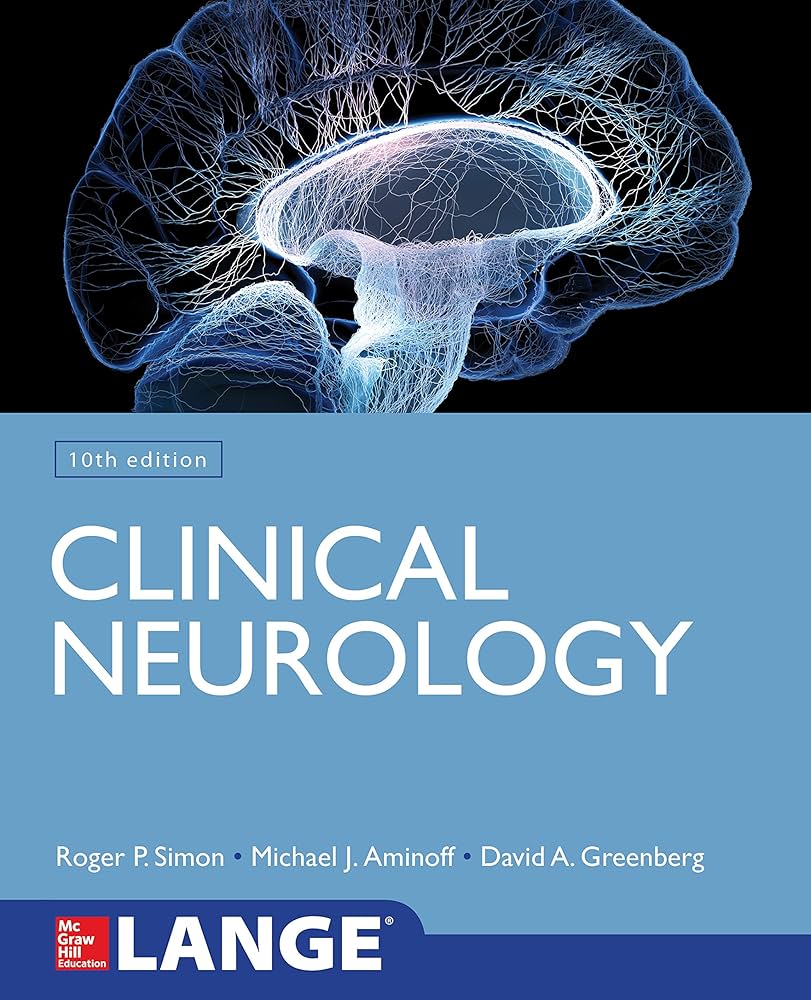 Amazon.com: Lange Clinical Neurology, 10th Edition eBook : Simon