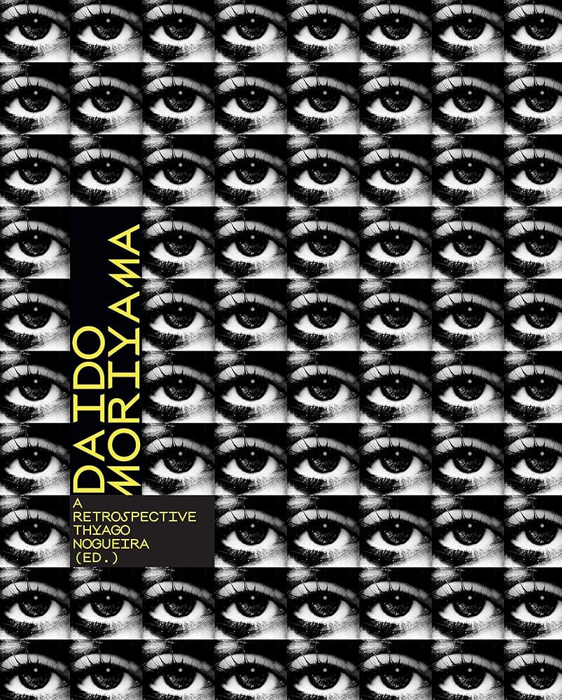 Amazon.com: Daido Moriyama: 9783791389257: Nogueira, Thyago