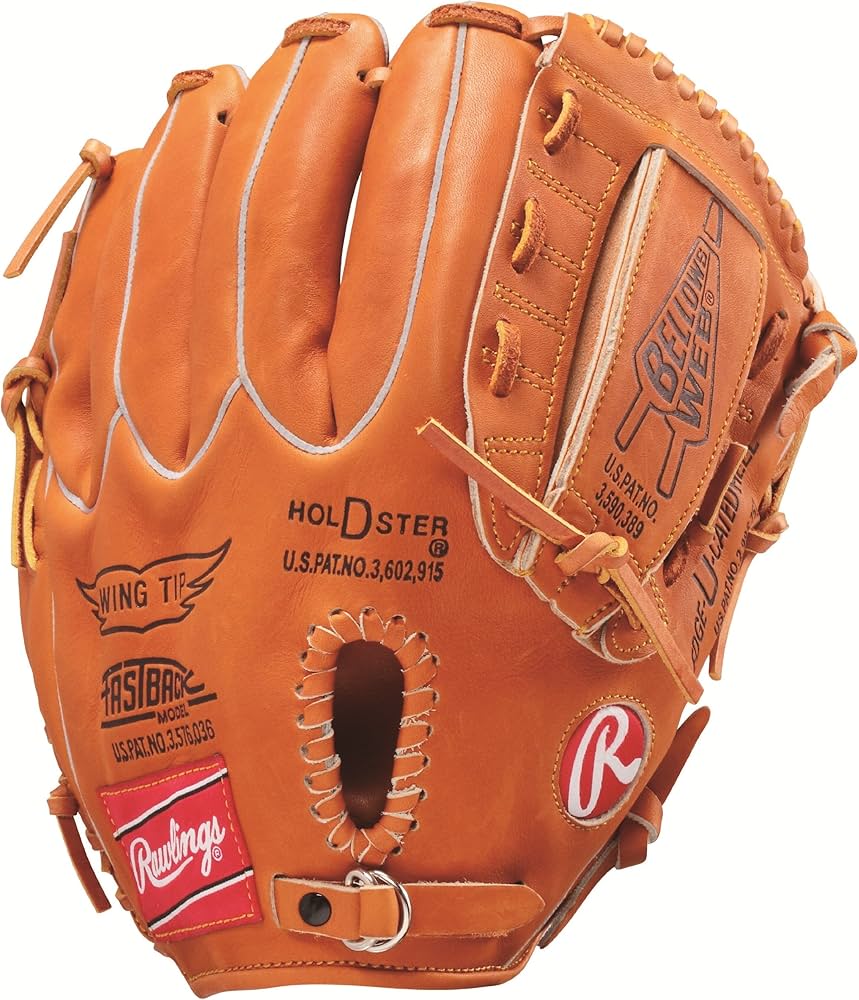 Amazon | Rawlings(ローリングス)復刻モデル(HOH) (軟式グラブ