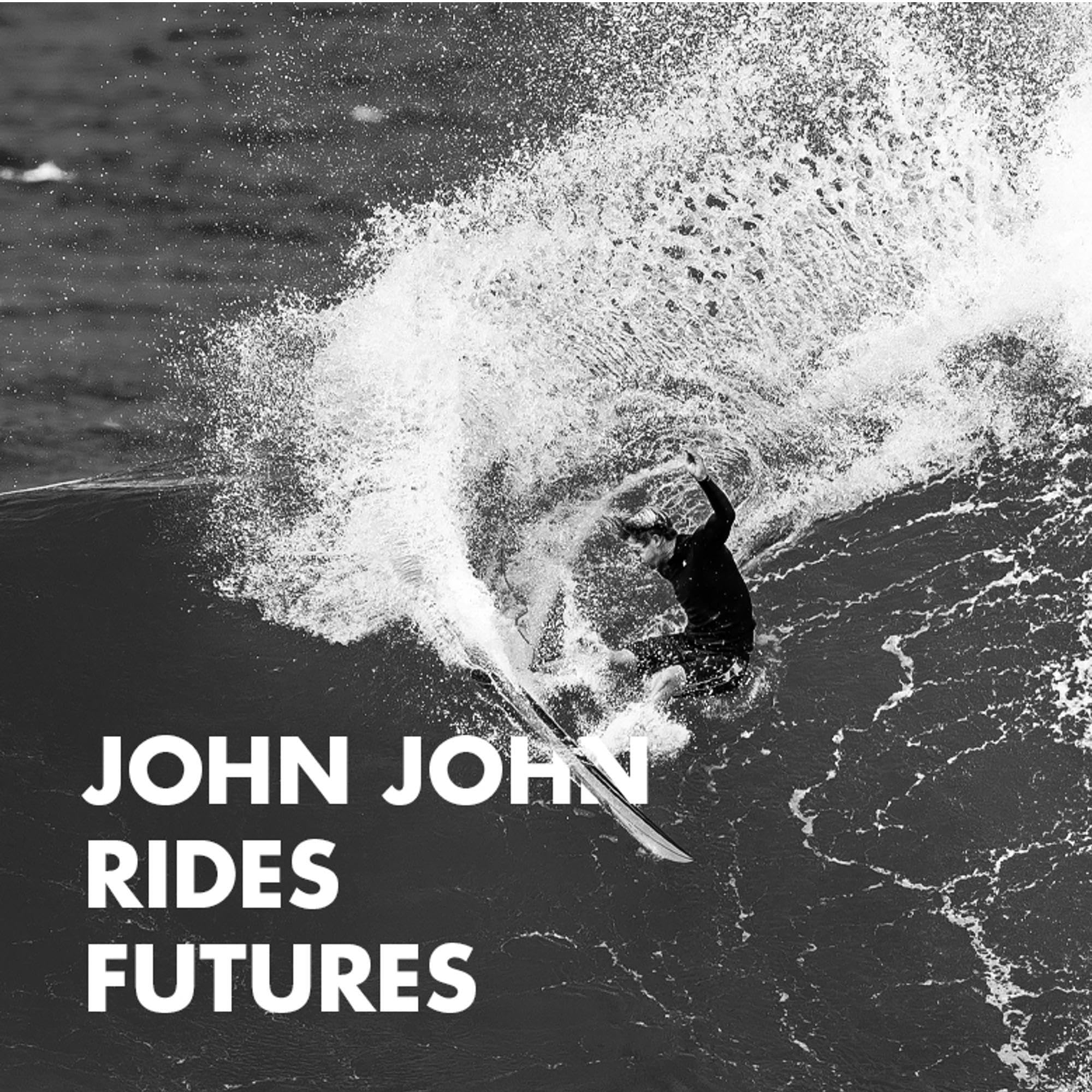 Amazon | futures. フューチャー フィン ALPHA SERIES JOHN JOHN JJF