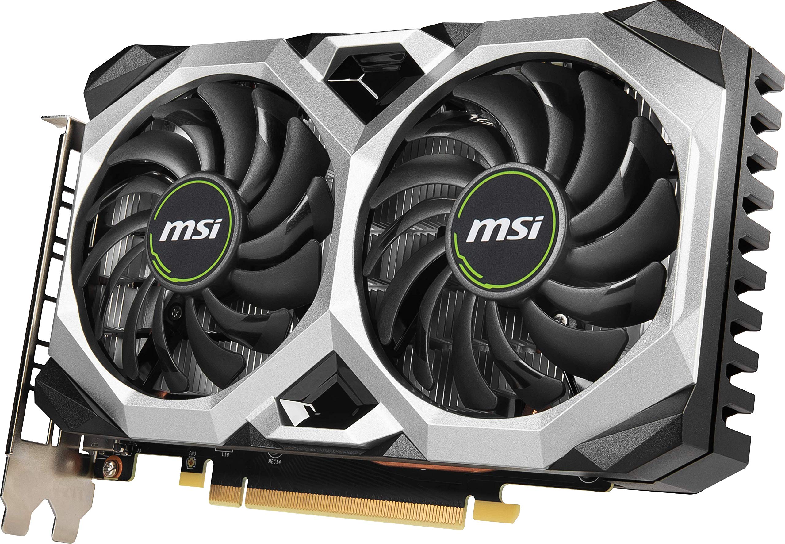 Amazon.co.jp: MSI GeForce GTX 1660 SUPER VENTUS XS OC Graphics