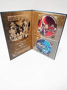 Amazon.co.jp: 劇場版 機動戦士ガンダム Blu-ray トリロジーボックス
