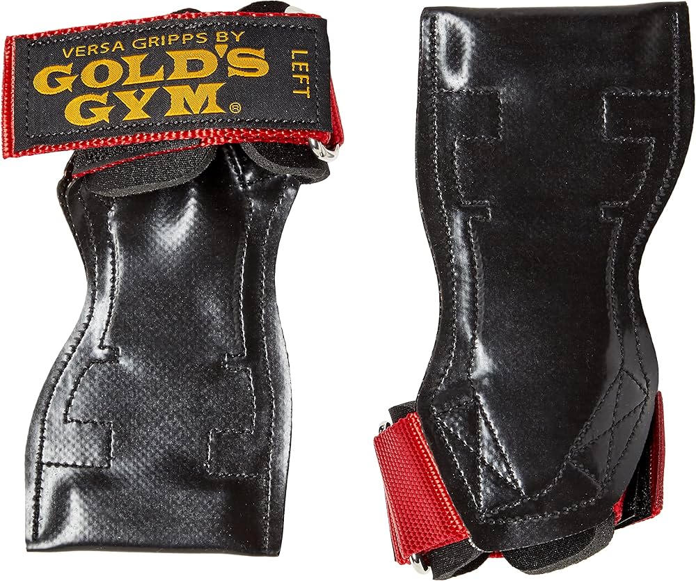 Amazon.co.jp: ゴールドジム(GOLD`S GYM) パワーグリップ プロ 3710