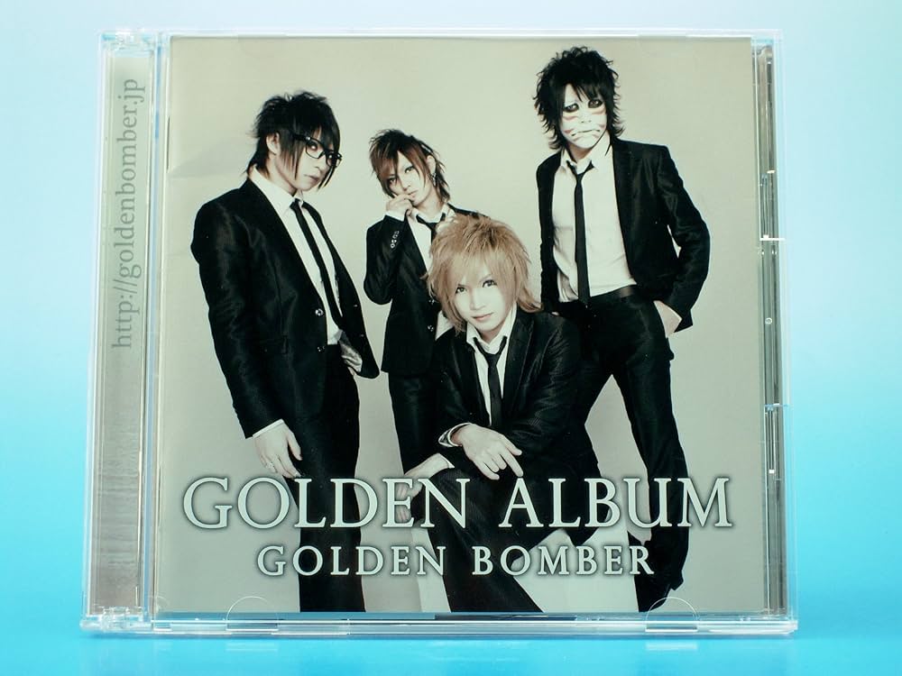 Amazon.co.jp: 「ゴールデン・アルバム」 初回限定盤A: ミュージック