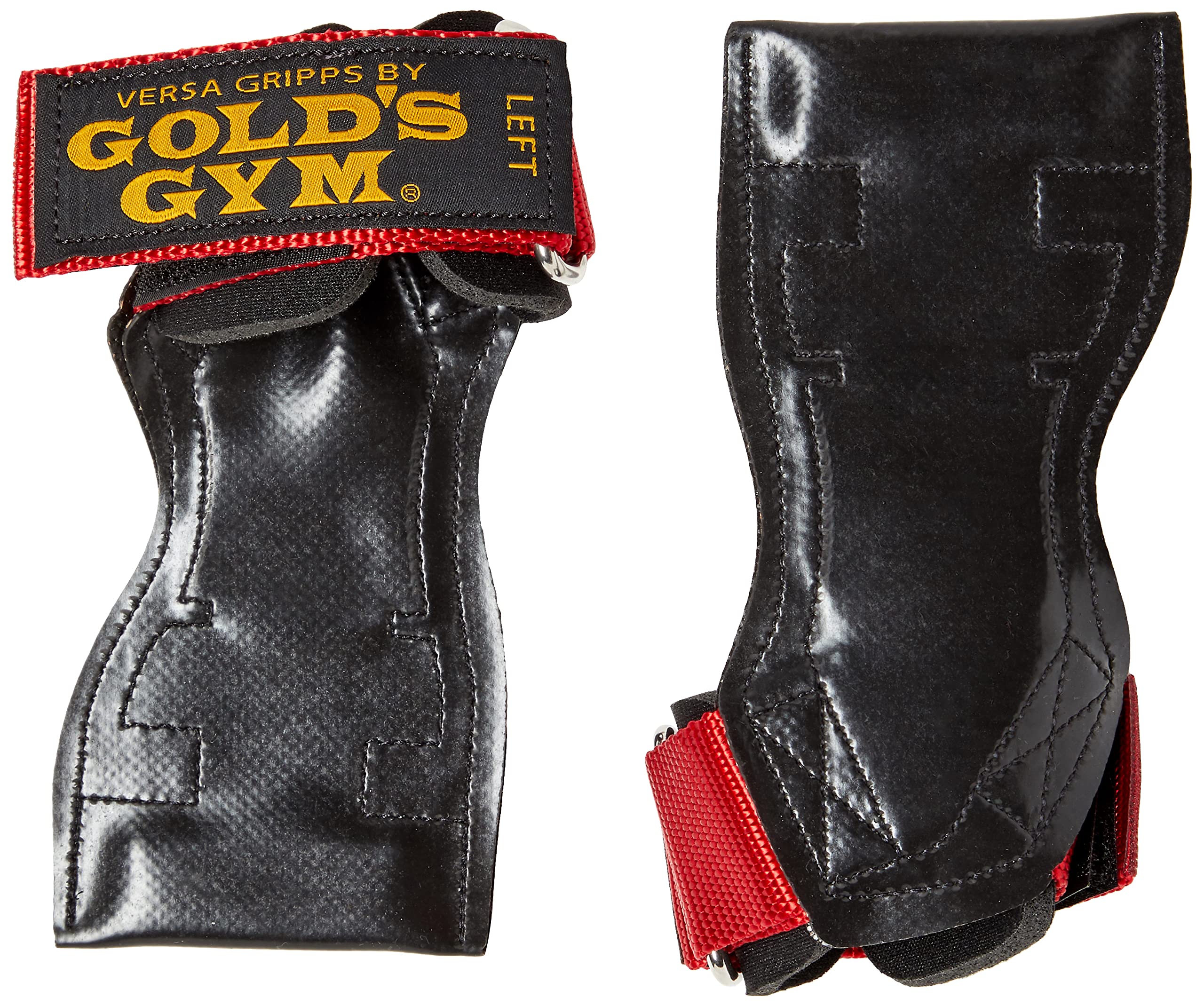 Amazon.co.jp: ゴールドジム(GOLD`S GYM) パワーグリップ プロ 3710