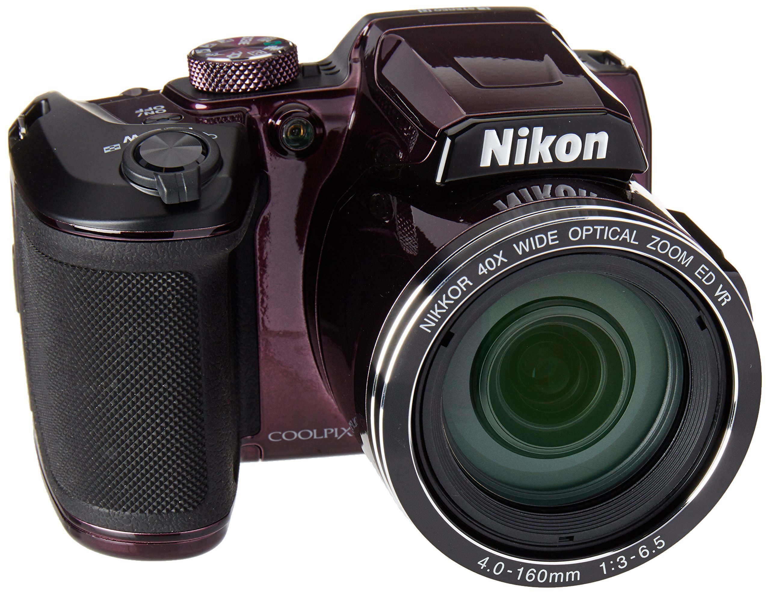 Amazon.com : Nikon - COOLPIX B500 16.0-Megapixel Digital Camera