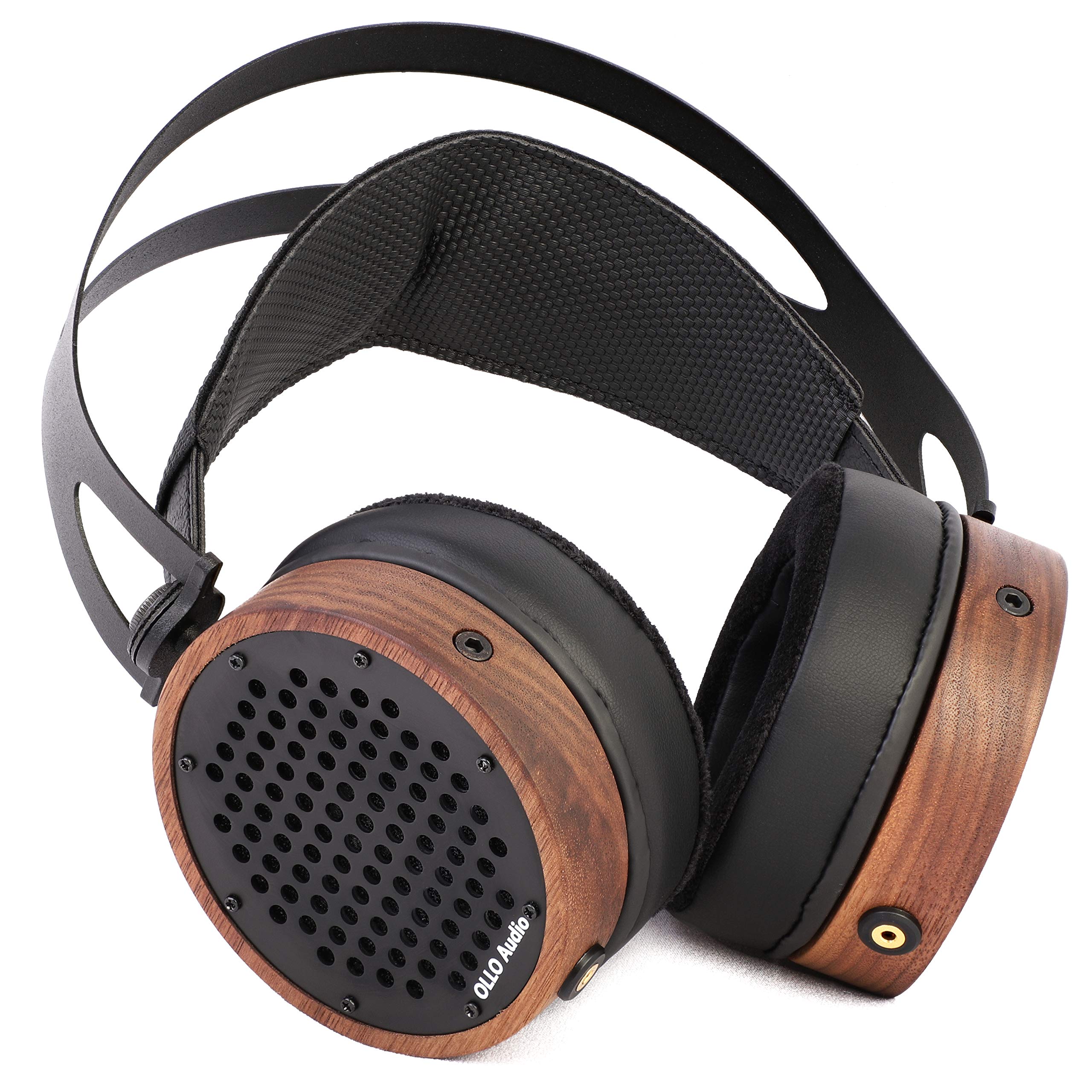 Amazon.co.jp: OLLO Audio S4X リファレンスヘッドホン 1.1