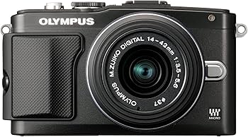 Amazon.com : Olympus E-PL5 Interchangeable Lens Digital Camera