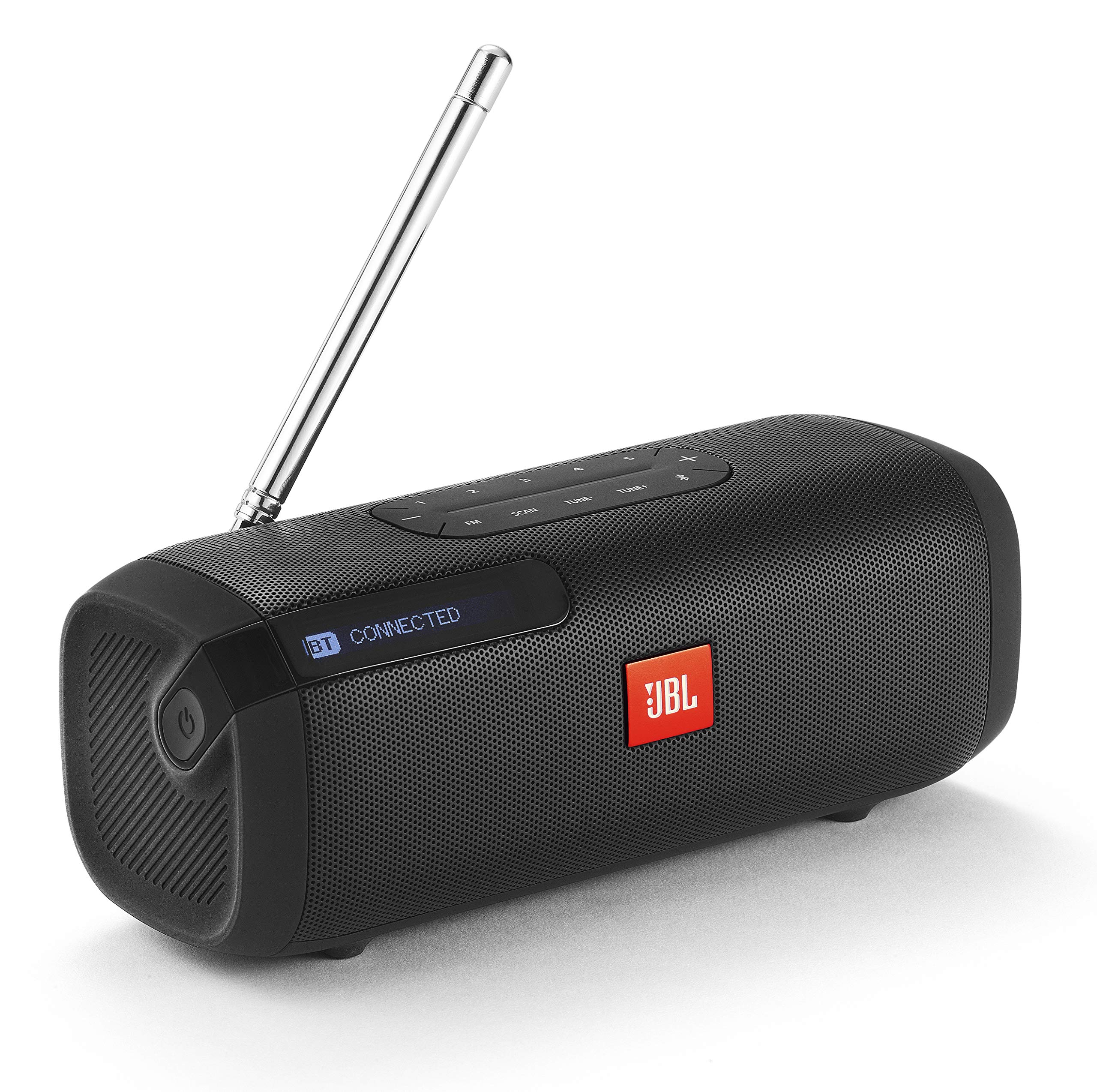 Amazon.co.jp: JBL TUNER FM Bluetoothスピーカー ポータブル/ラジオ