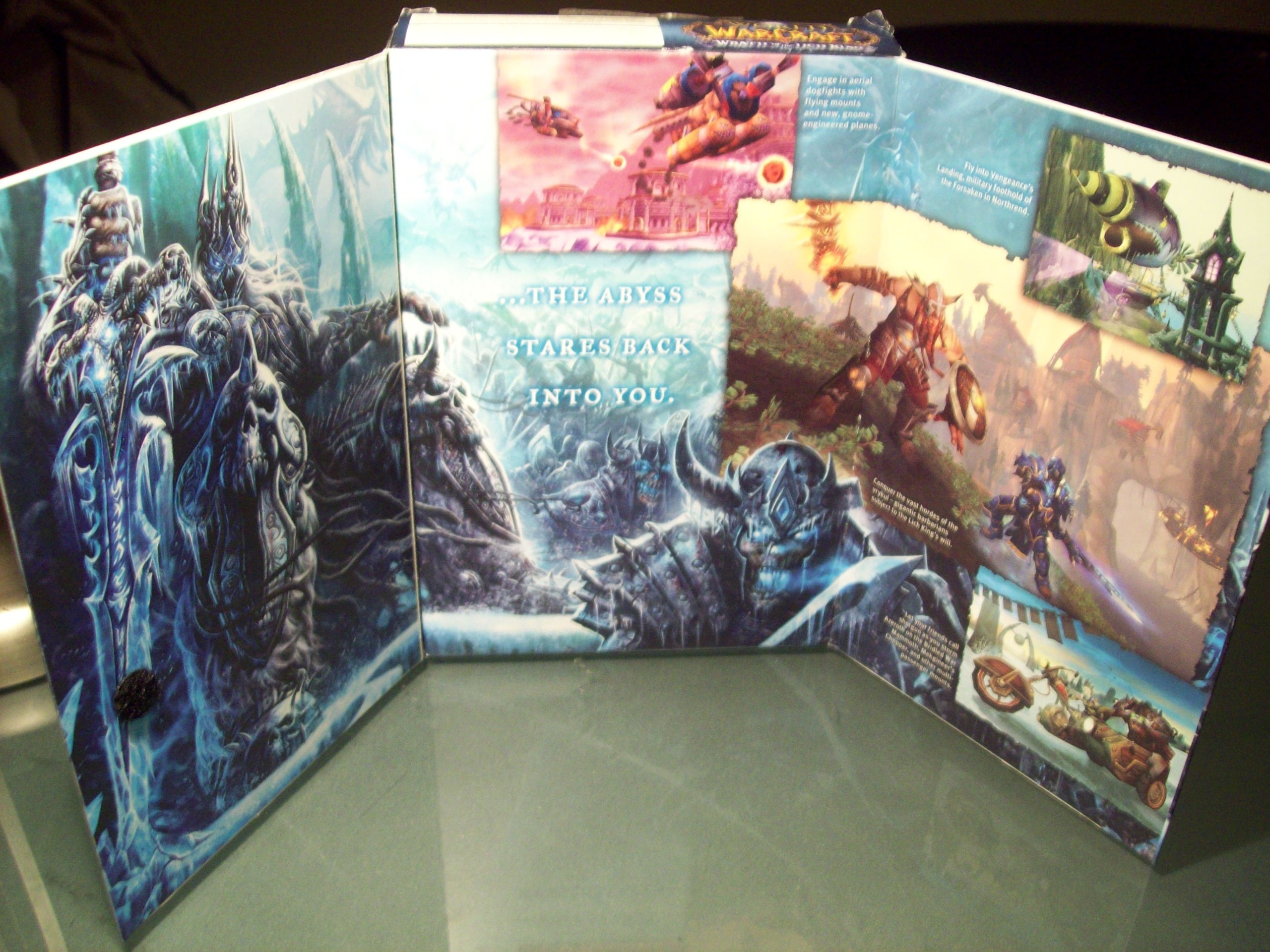 Amazon.com: World of Warcraft: Wrath of the Lich King Expansion