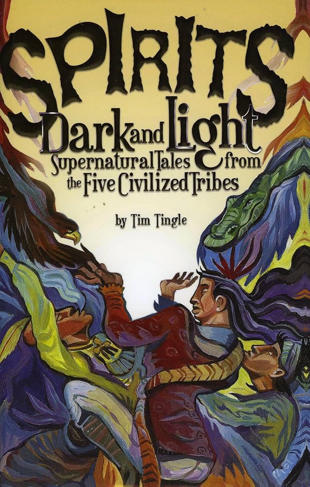 Amazon.com: Spirits Dark and Light: Supernatural Tales from the