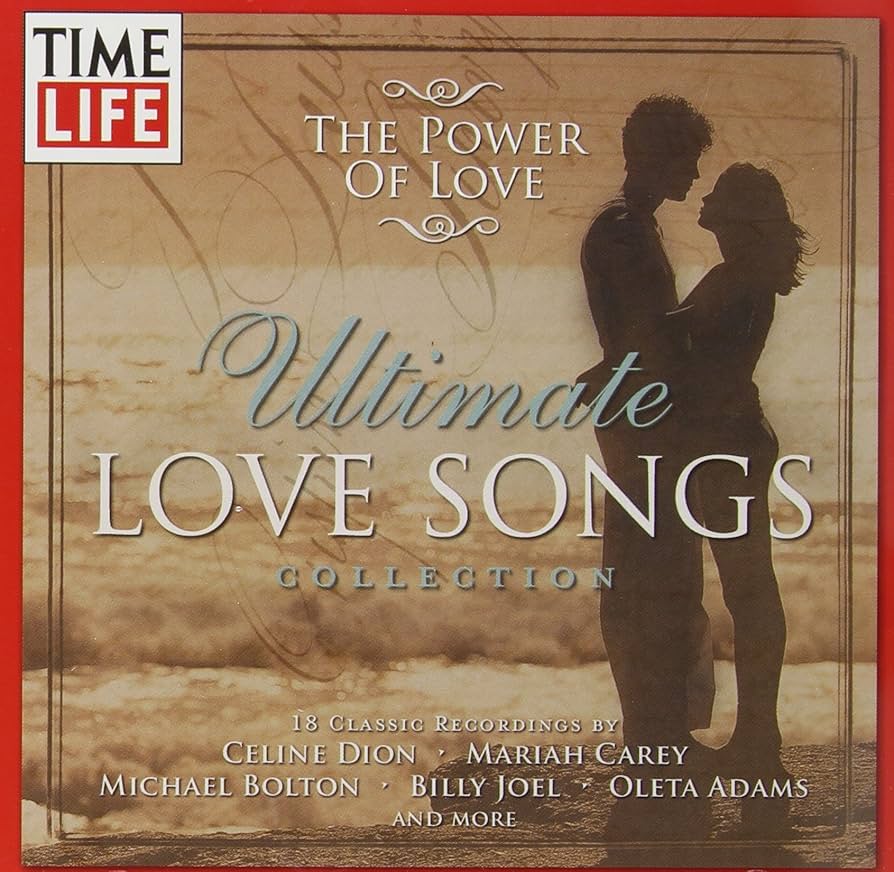 Ultimate Love Songs Collection: The Power of Love: Amazon.sg: Music
