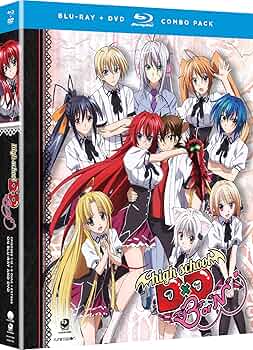 Amazon.co.jp: ハイスクールD×D ・ HIGH SCHOOL DXD BORN: SEASON
