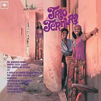 Amazon.com: Trio Ternura - Limited 180-Gram Translucent Green